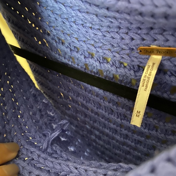 Free People Northern Lights Top size M - Picture 7 of 10